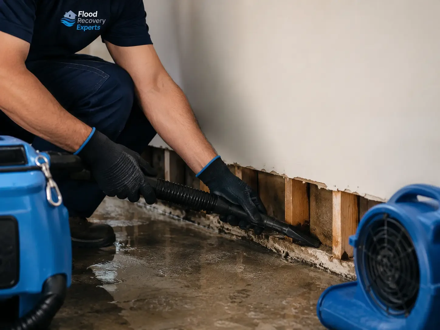 Why choose Flood Damage Cleanup in La Grange, CA